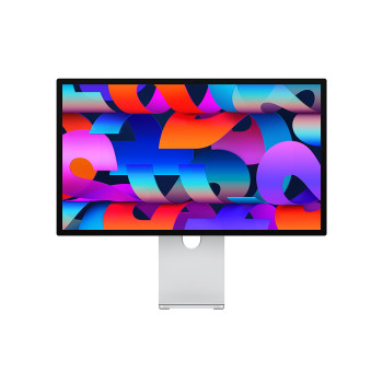 Studio Display - Nano-texture glass - Tilt- and height-adjustable stand