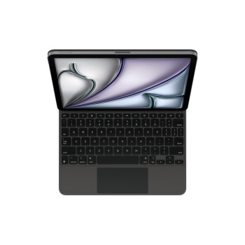 Magic Keyboard for iPad Air 11-inch (M4) - US English - Black