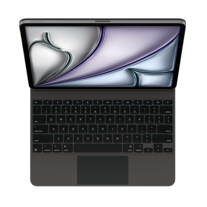 Magic Keyboard for iPad Air 13-inch (M4) - US English - Black