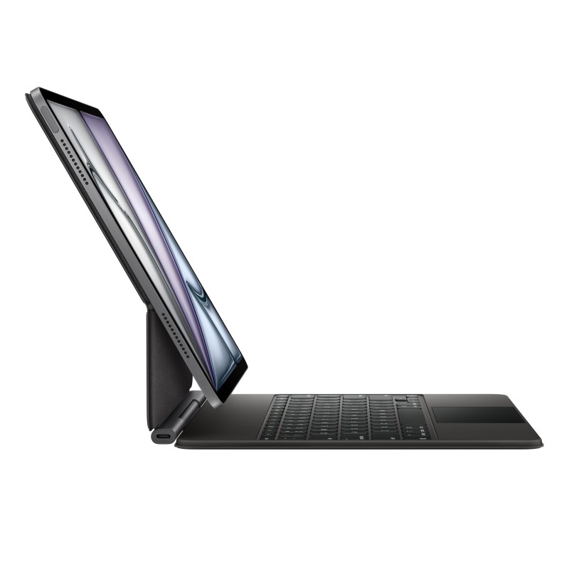 Magic Keyboard for iPad Air 13-inch (M4) - US English - Black
