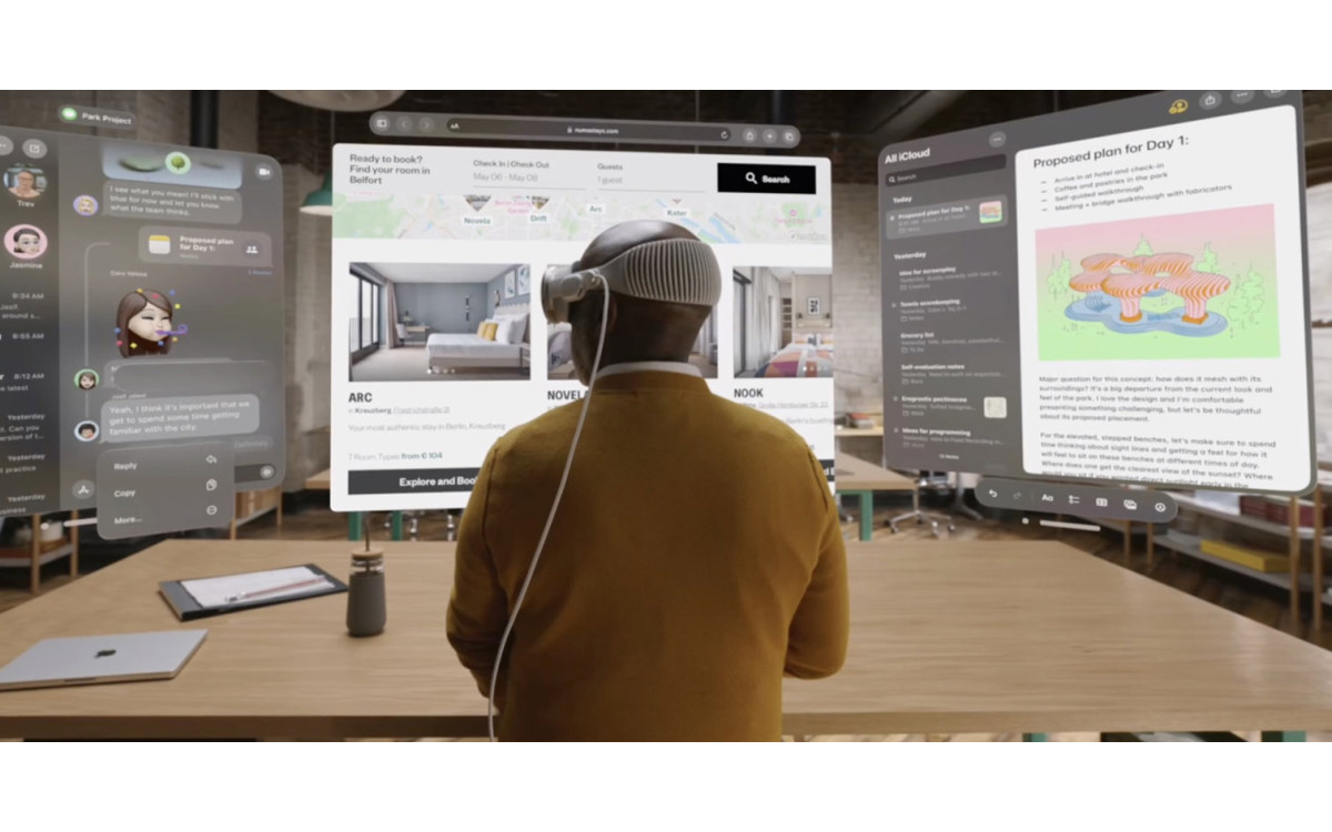 At WWDC23, Apple Releases New Macs, Previews New OS Features, and Unveils Vision Pro