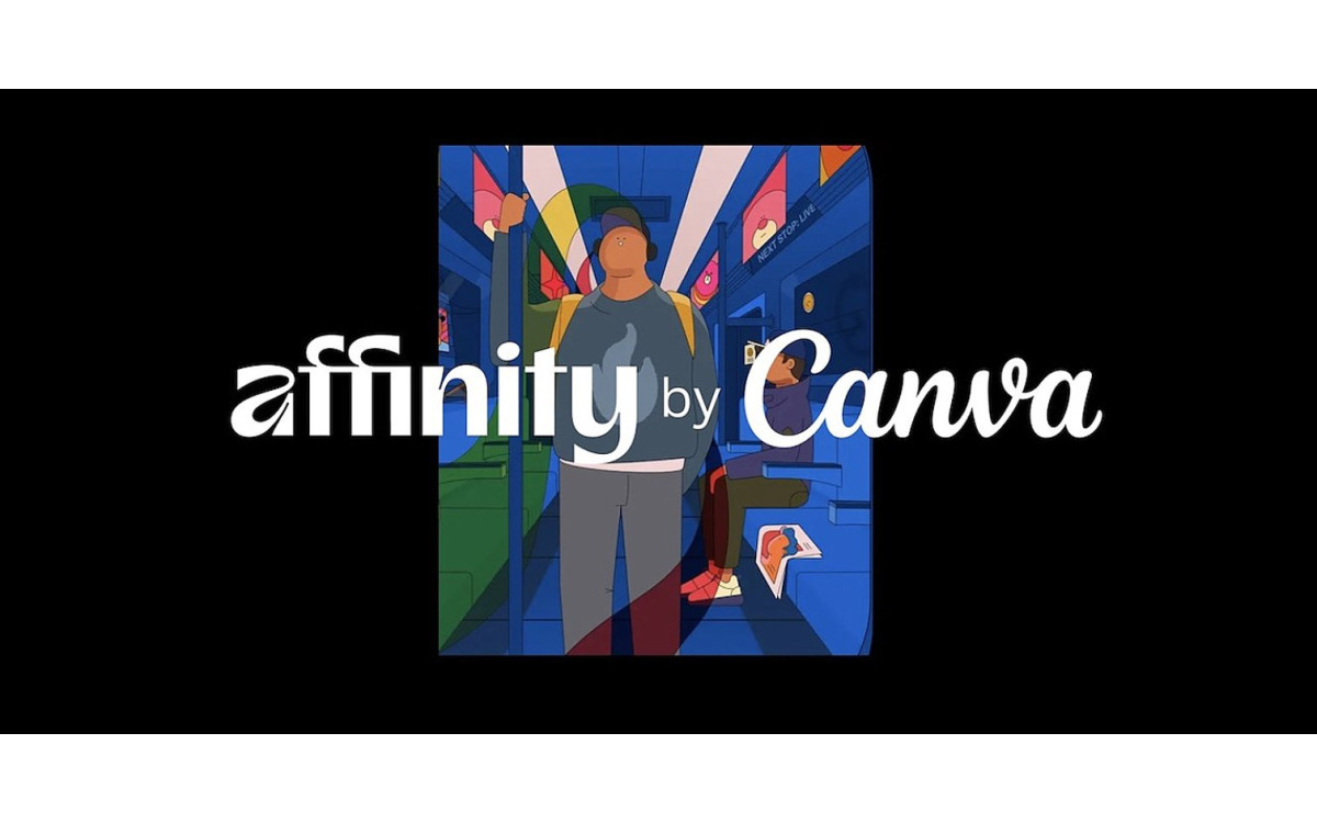 Canva's Free Affinity App Takes on Adobe Creative Cloud