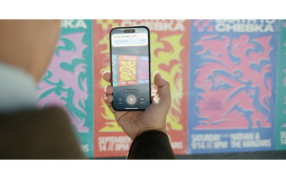 Make the Most of Visual Intelligence on the iPhone