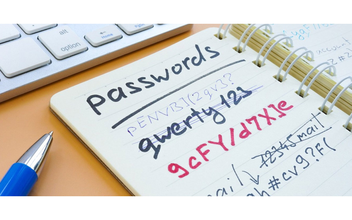 Updated Passwords App Adds History