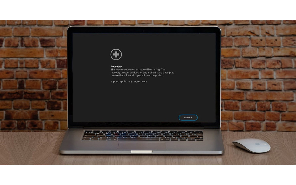 macOS 26 Tahoe Introduces New Recovery Assistant