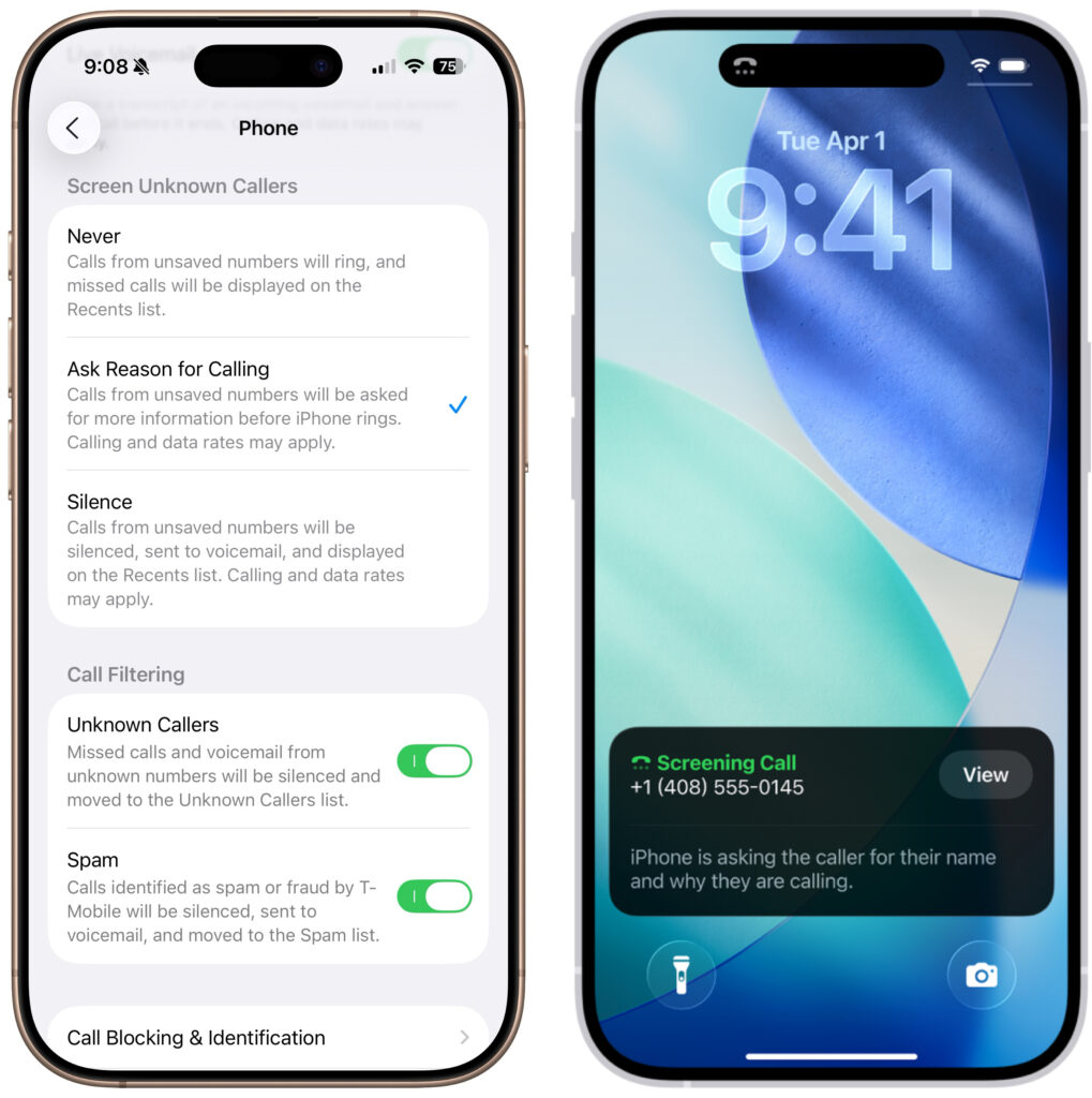 Call Screening 1019x1024