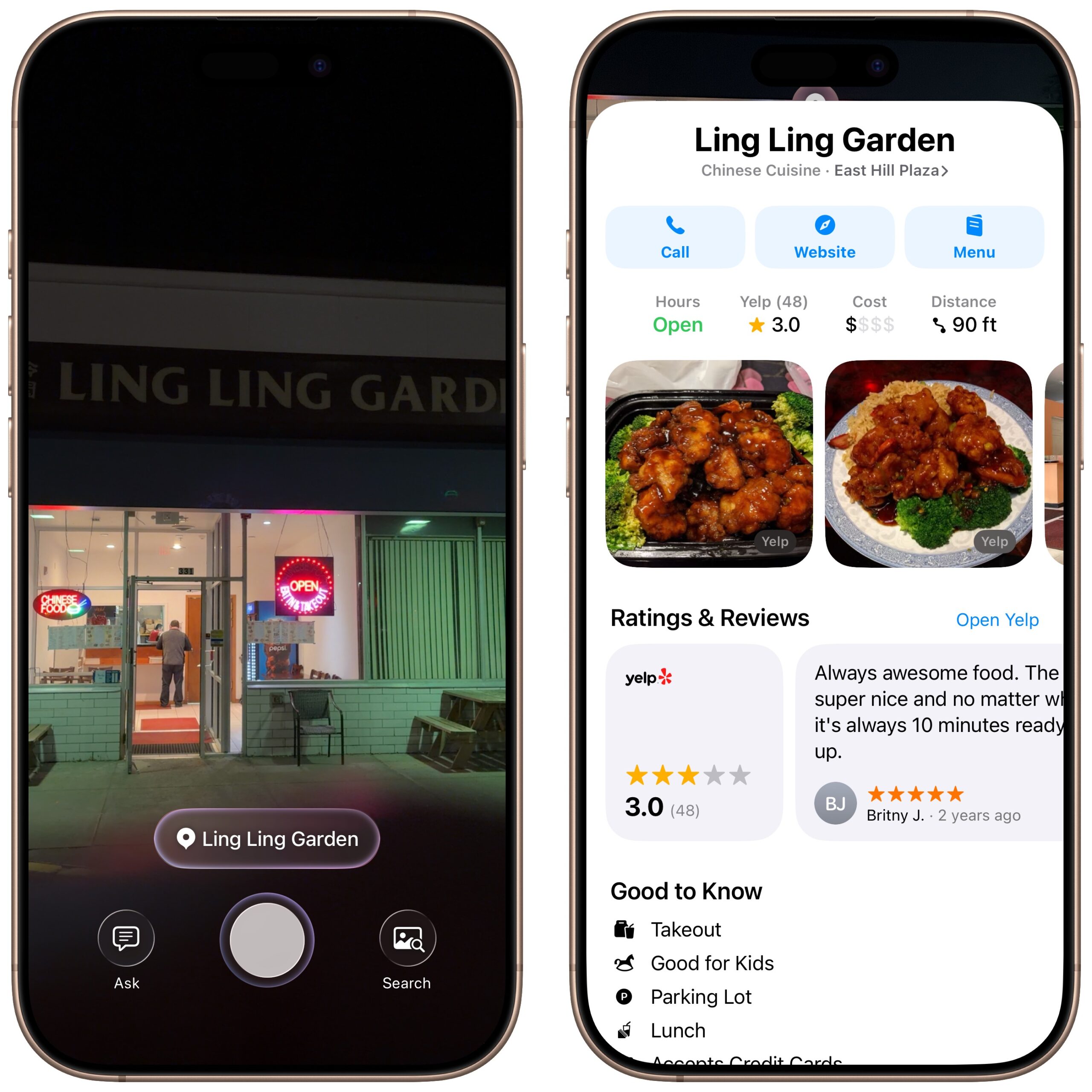 Visual Intelligence business scaled