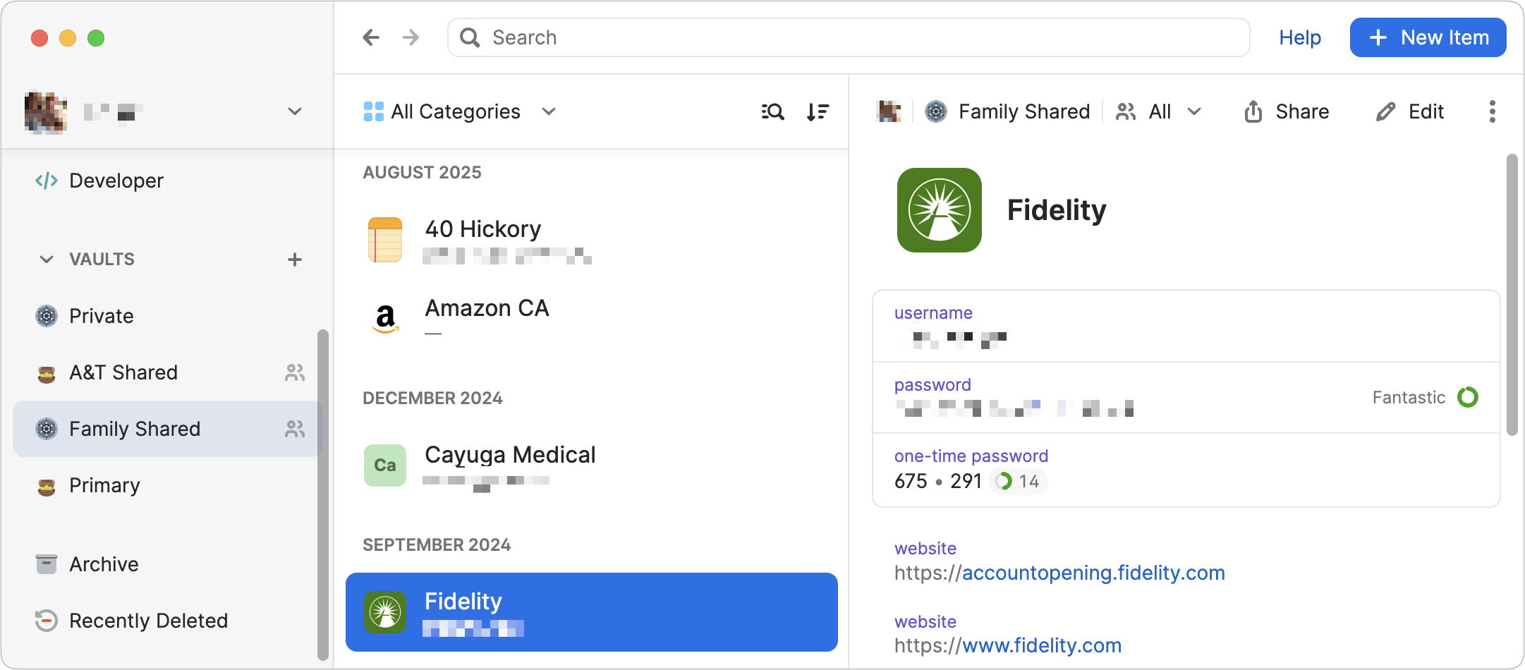 2026 security resolutions 1Password