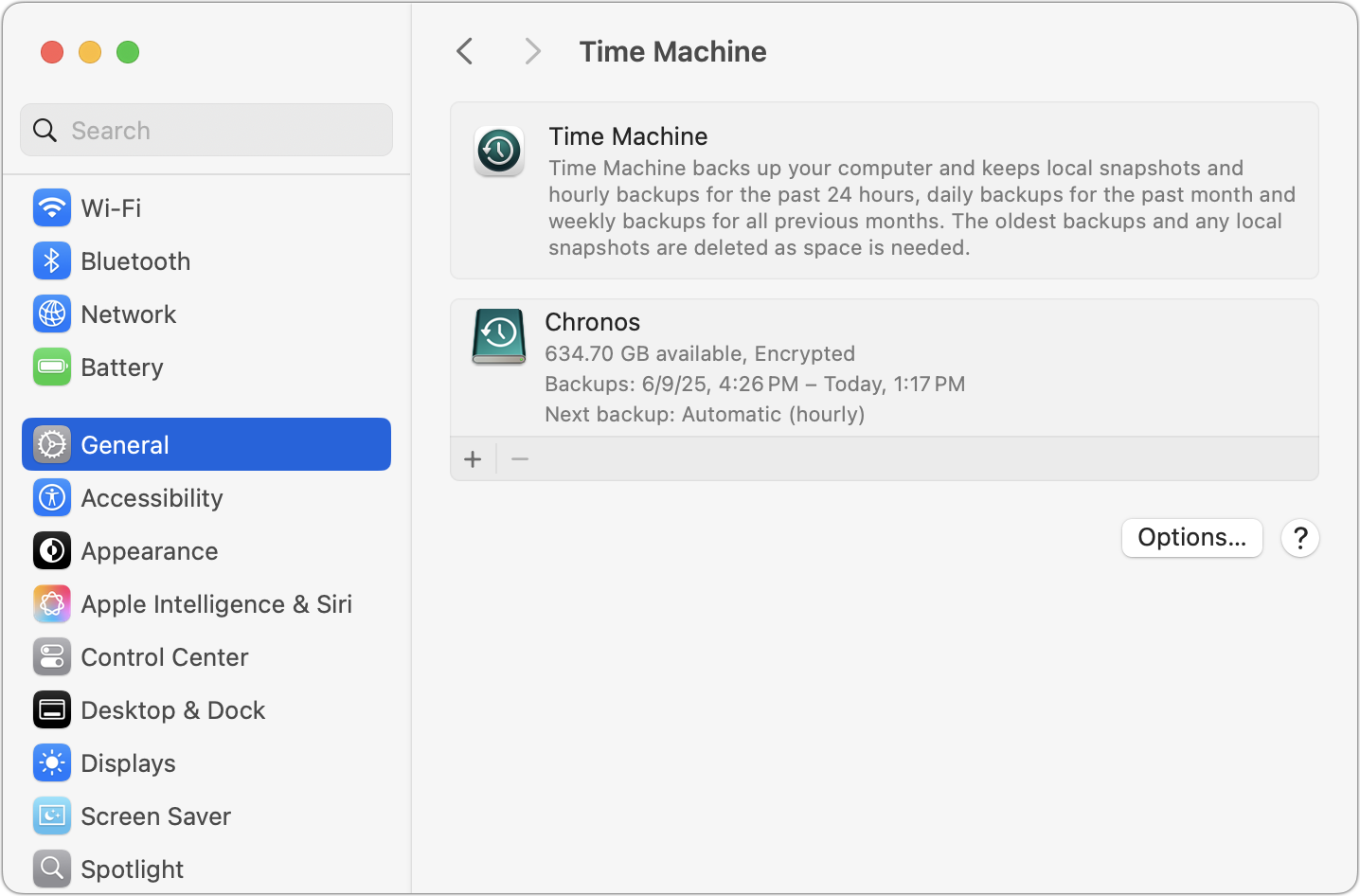 2026 security resolutions backup