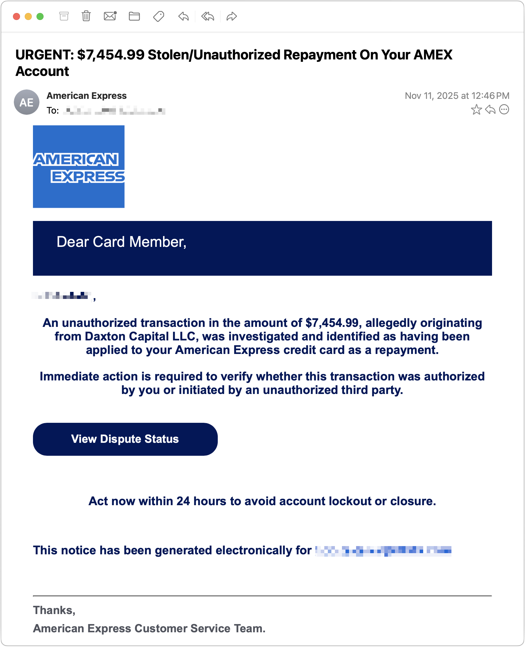 2026 security resolutions phishing