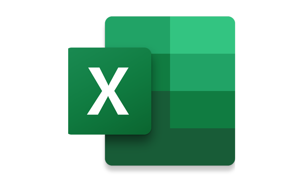 Microsoft Excel Icon