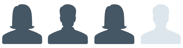 Three of four users prefer to use Apple devices