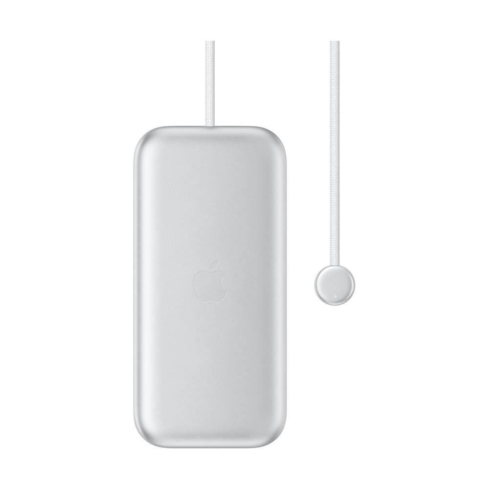 Apple Vision Pro Battery Side View