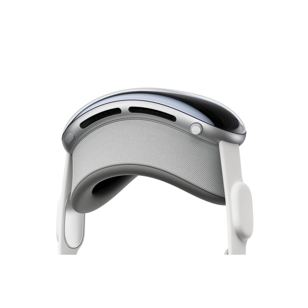 Apple Vision Pro Light Seal Top Right View