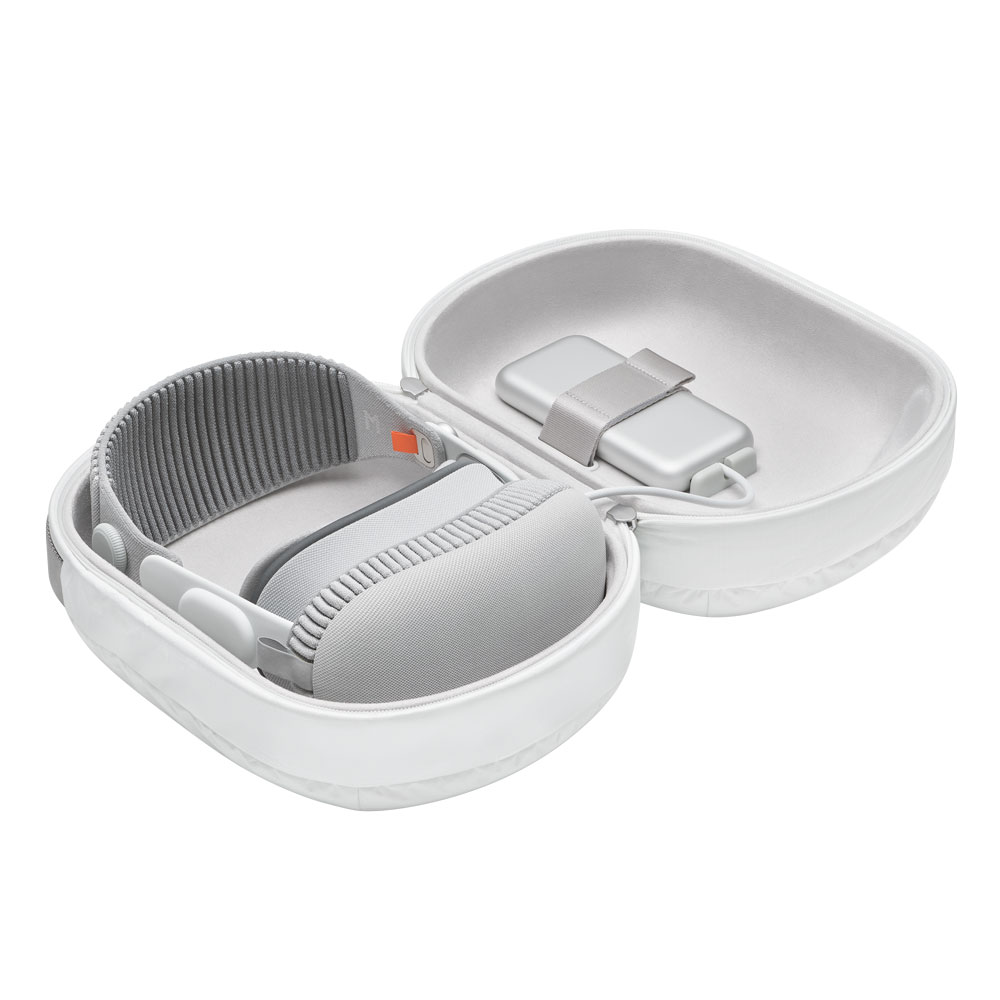 Apple Vision Pro Travel Case Open