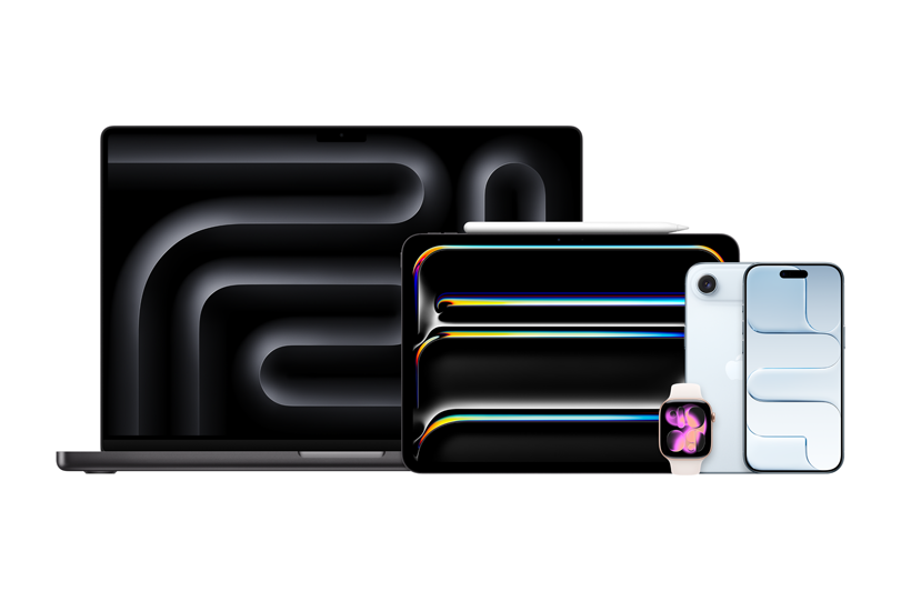 Apple Products Family