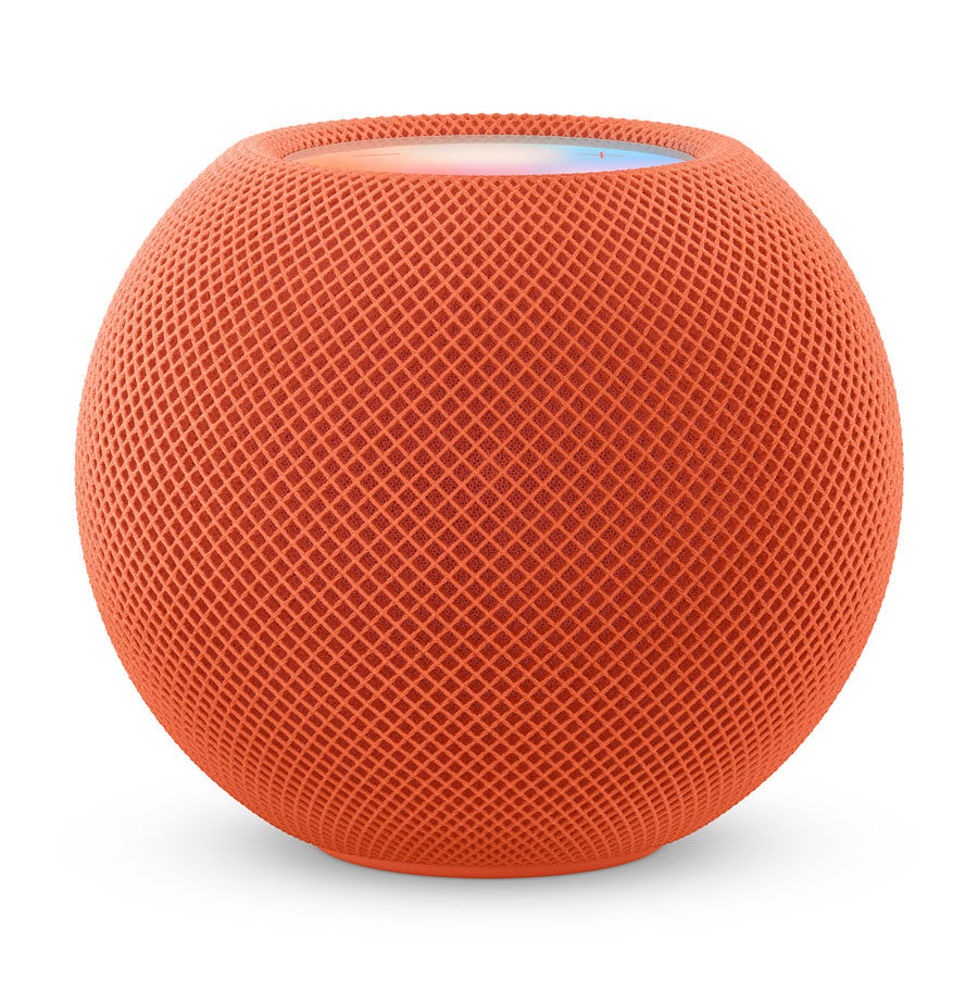 HomePod mini Orange