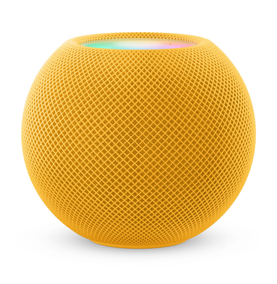 HomePod  mini Yellow