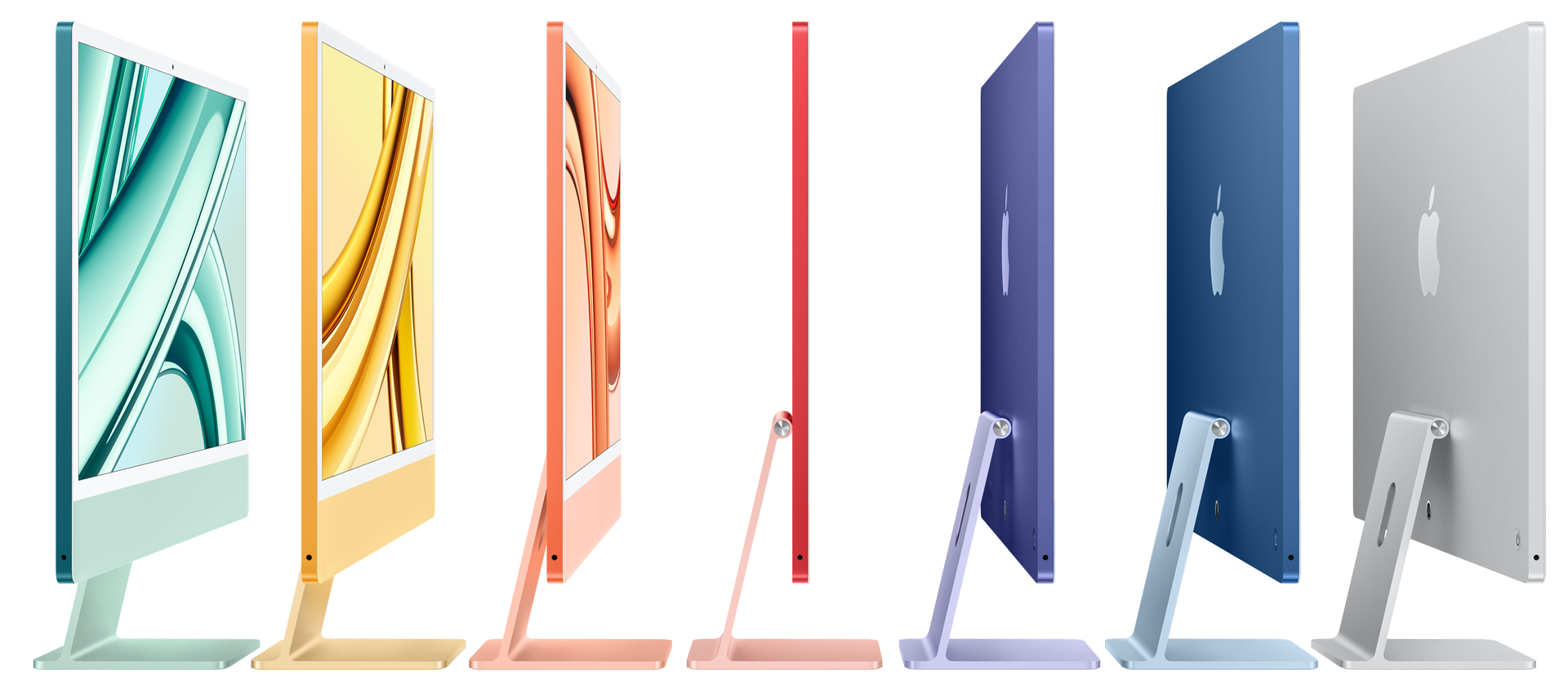 iMac 24-inch M4 Processor
