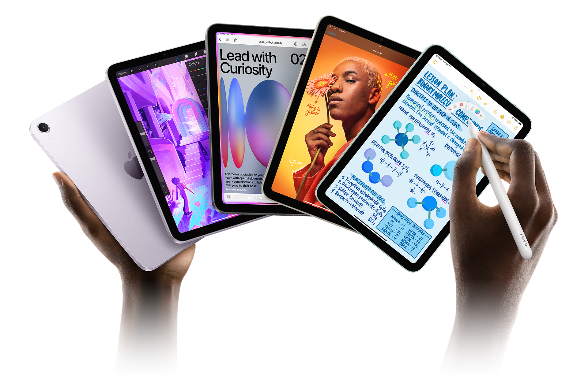 iPad Mini (A17 Bionic)