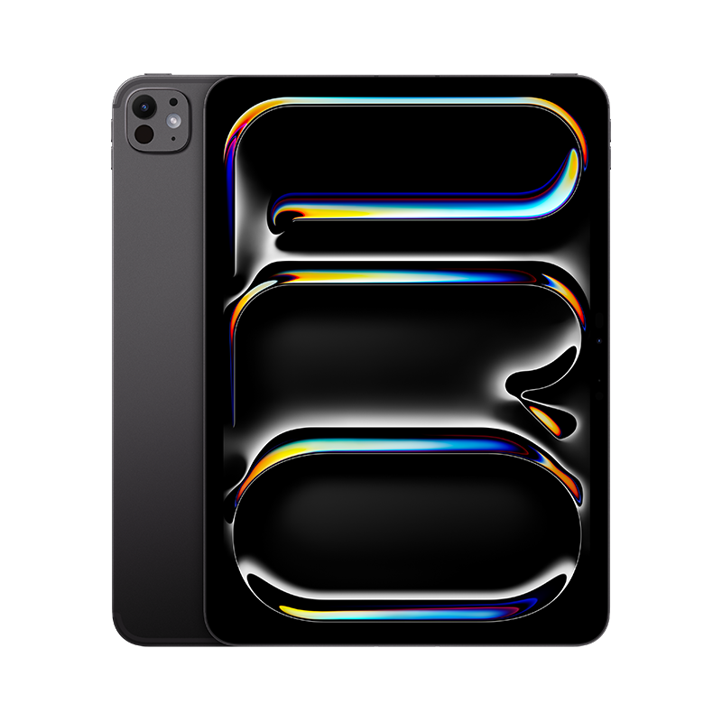 11-inch iPad Pro M5 Space Black