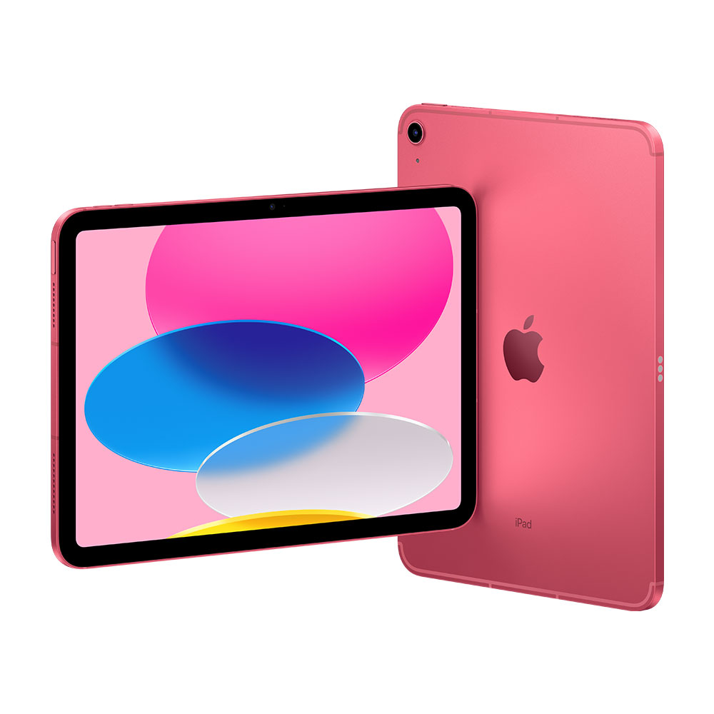 iPad Pink