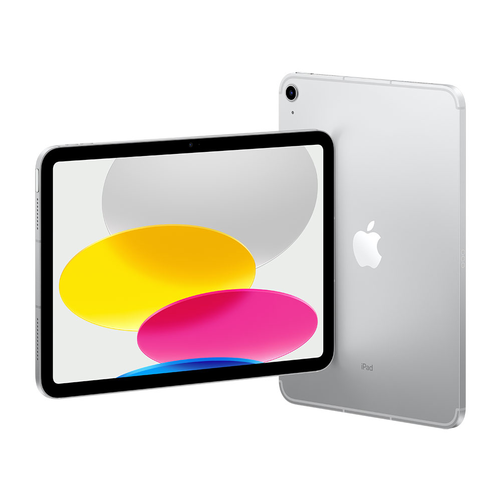 iPad Silver
