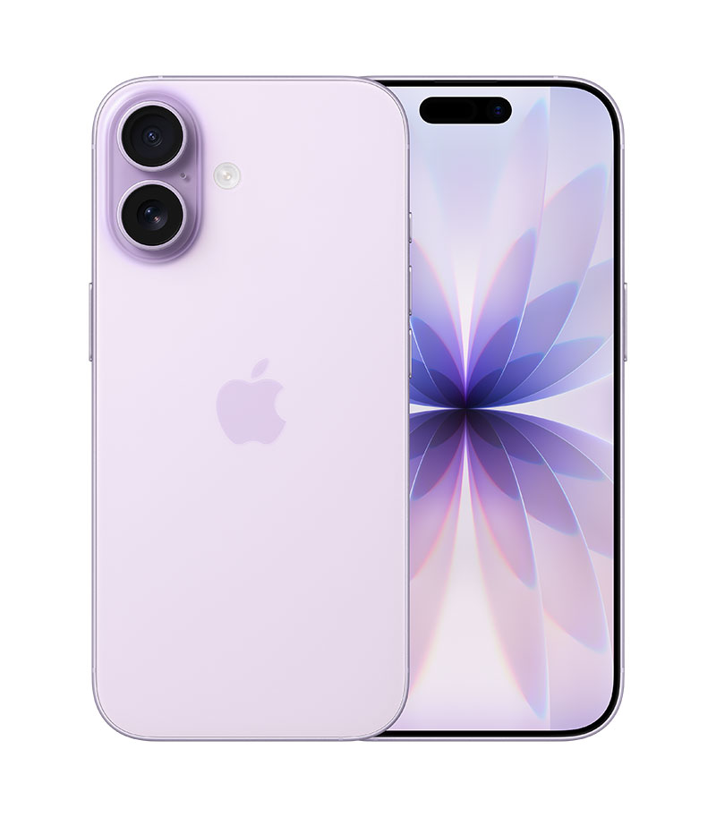 iPhone 17 Lavender