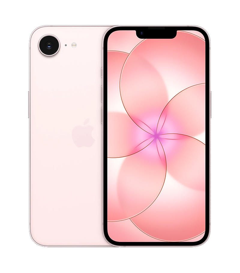 iPhone 17e Soft Pink