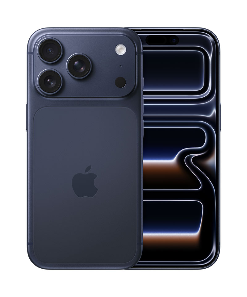 iPhone 17 Pro Max Deep Blue