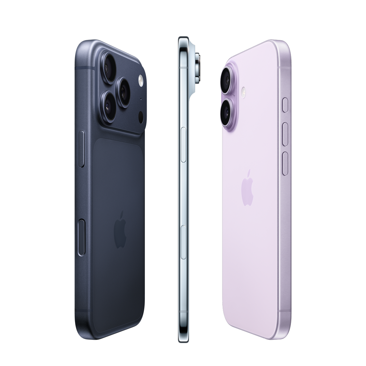 iPhone 17 Pro, iPhone 17, iPhone Air, iPhone 17 Pro Max