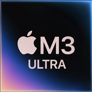 Mac Studio M3 Ultra