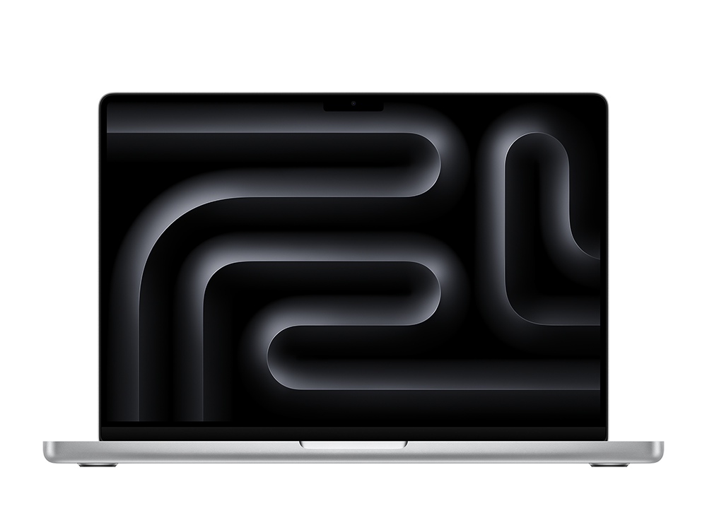 MacBook Pro M5 14-inch Silver