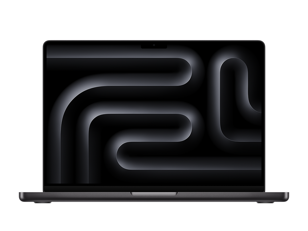 MacBook Pro M5 14-inch Space Black
