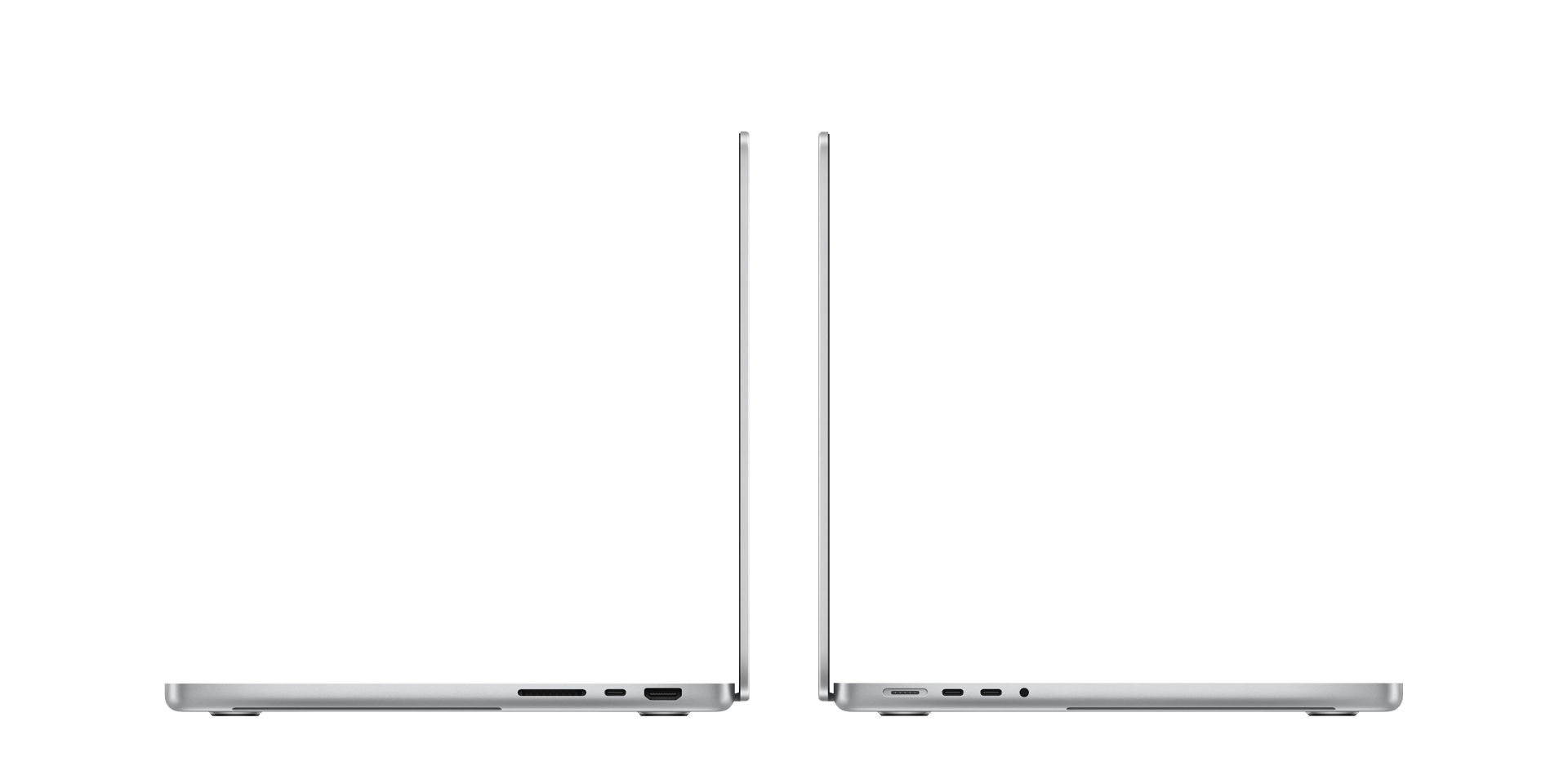 14-inch MacBook Pro M4 Pro Side Ports