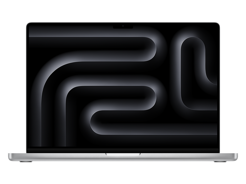 MacBook Pro M4 16-inch Silver