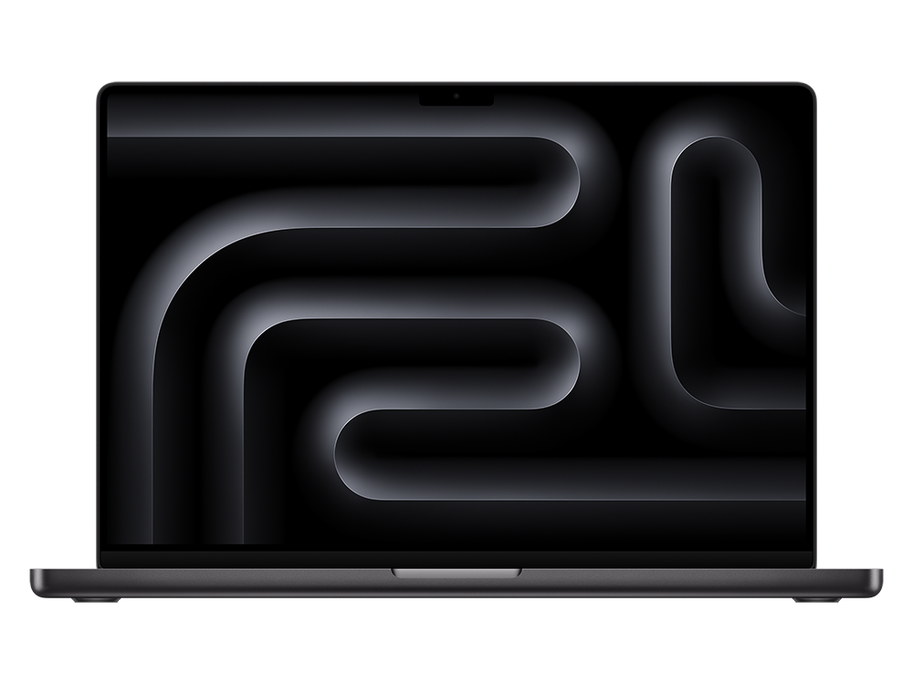 MacBook Pro M4 16-inch Space Black