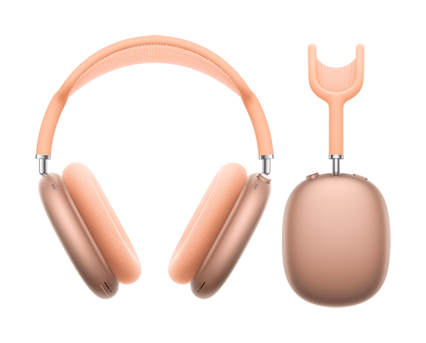 AirPod Max2 Orange