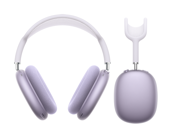 AirPod Max2 Purple