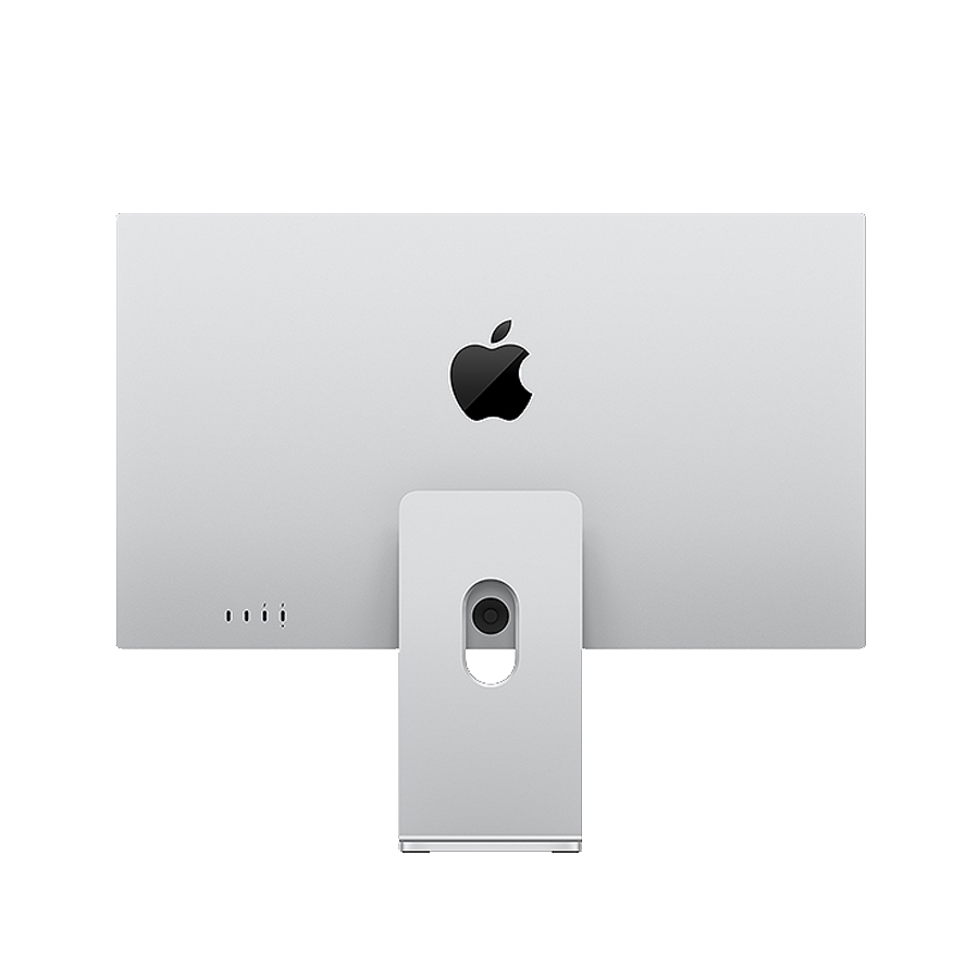 Apple Pro Display XDR back view