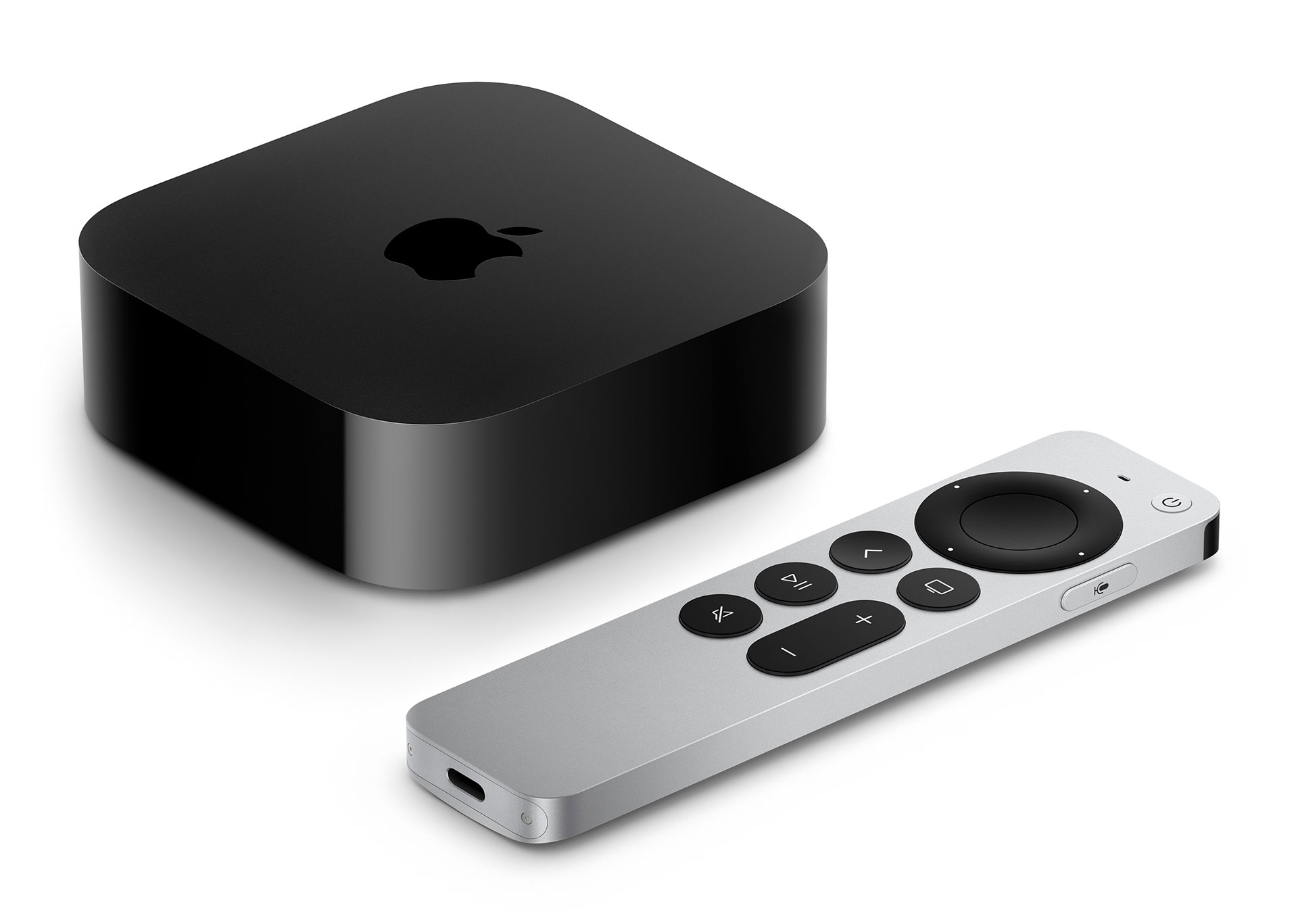 Apple TV 4K with Siri Remote