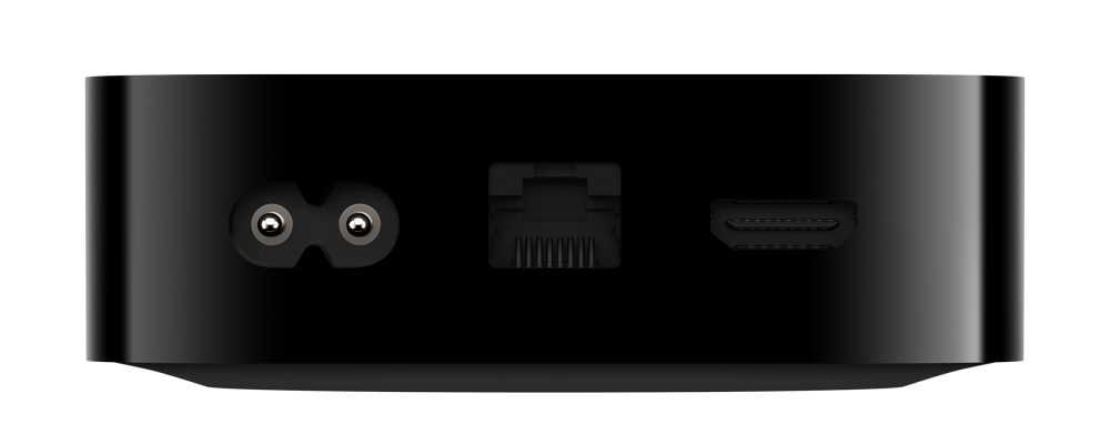 Apple TV 4K Ethernet