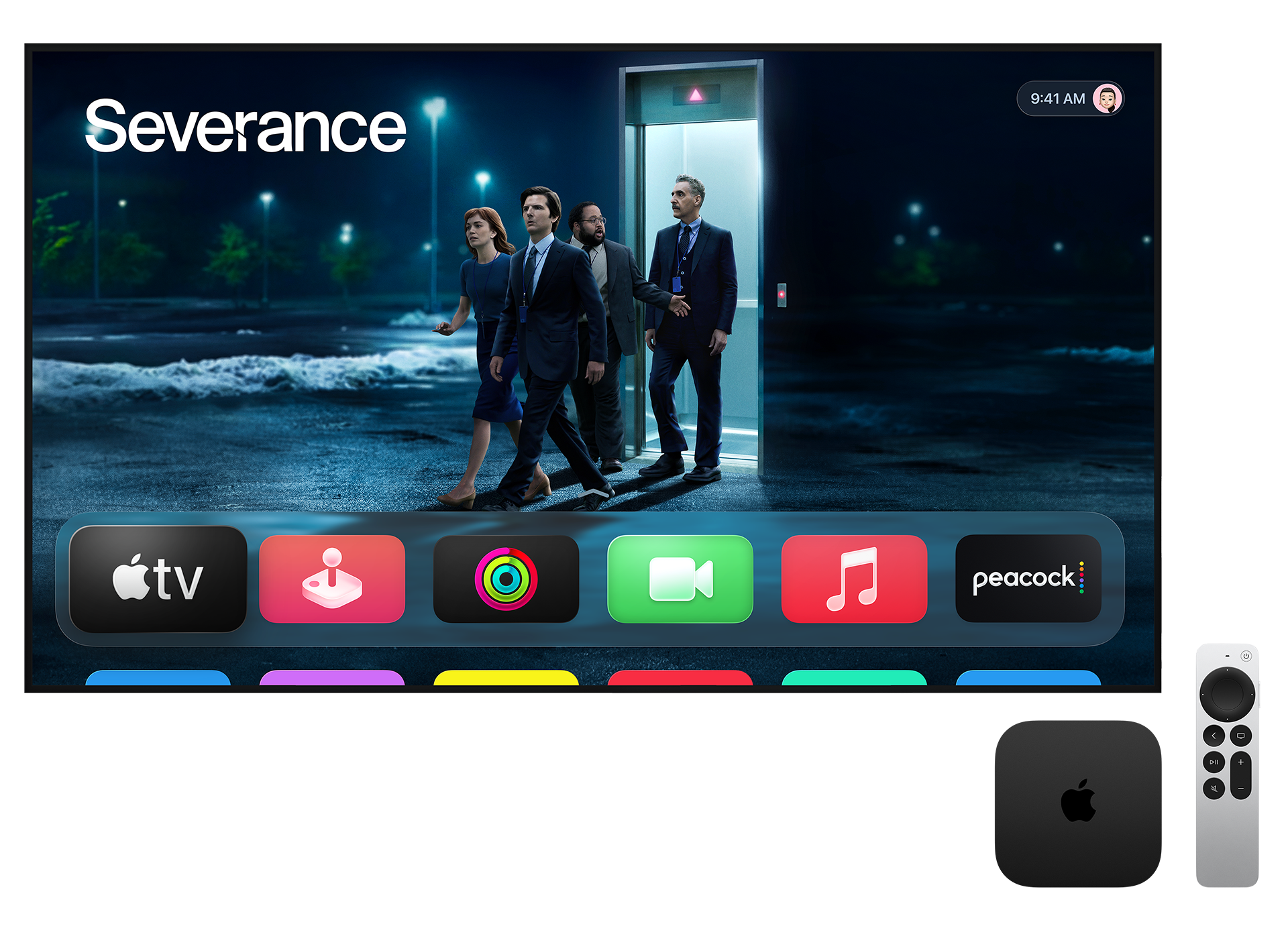 Apple TV