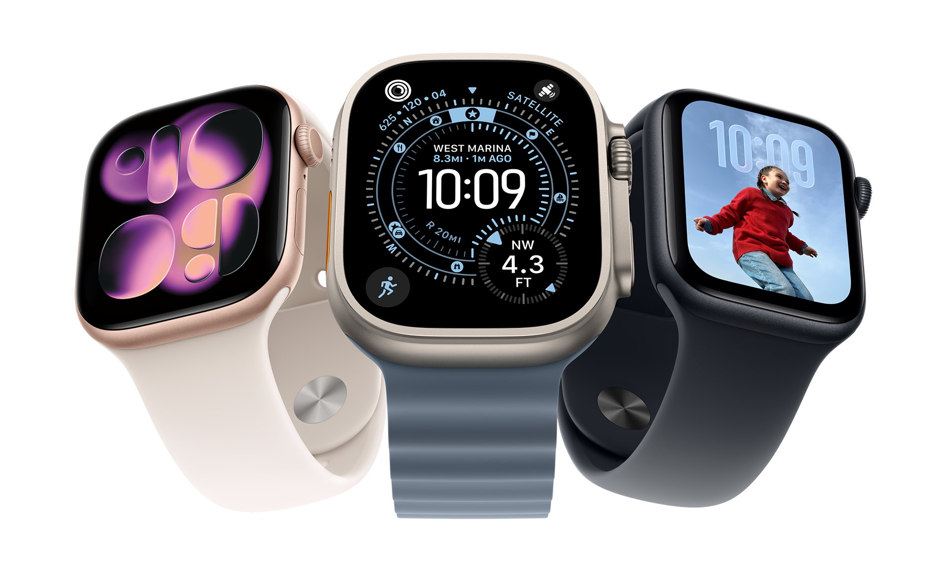 Apple Watch Series 11, Ultra 3 and SE Gen 3
