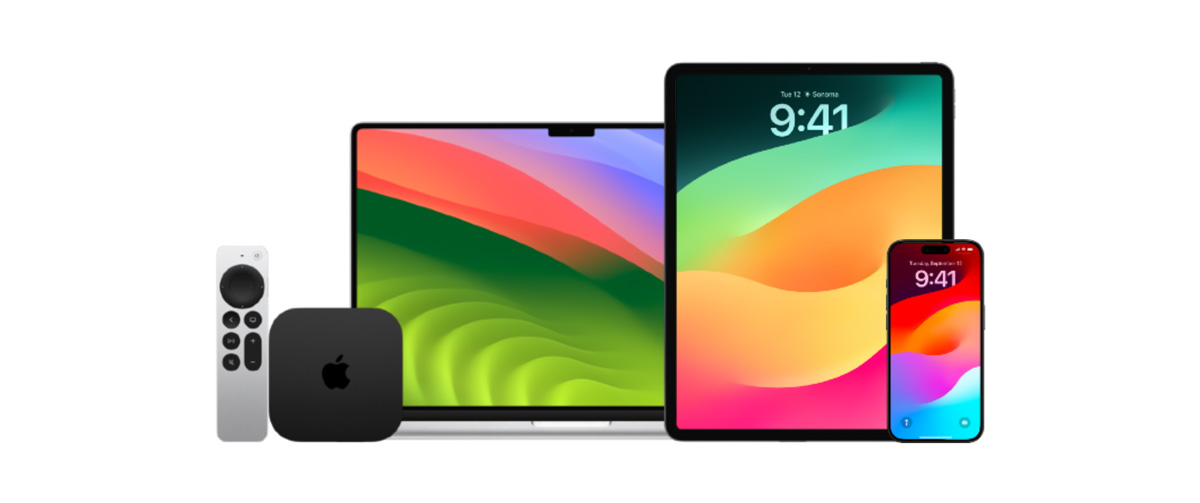 Apple Content Caching