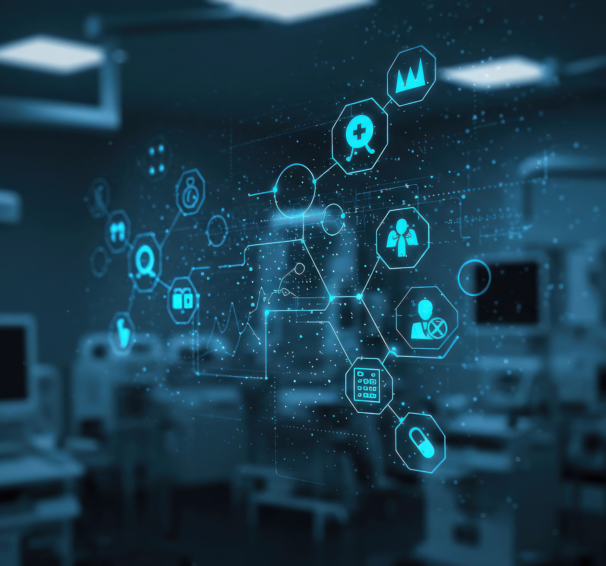 Healthcare-Ready App Ecosystem