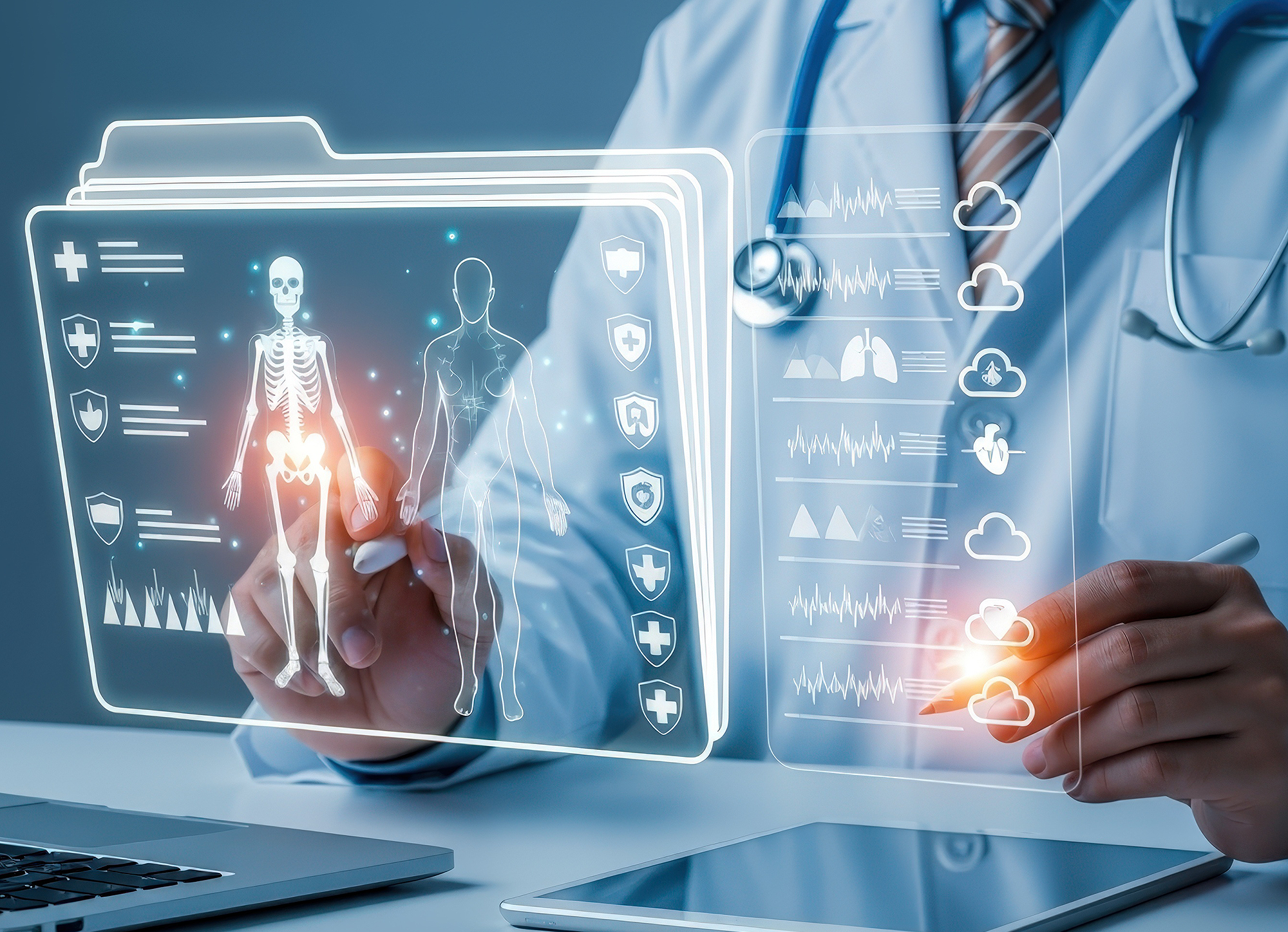 Apple Devices in Healthcare