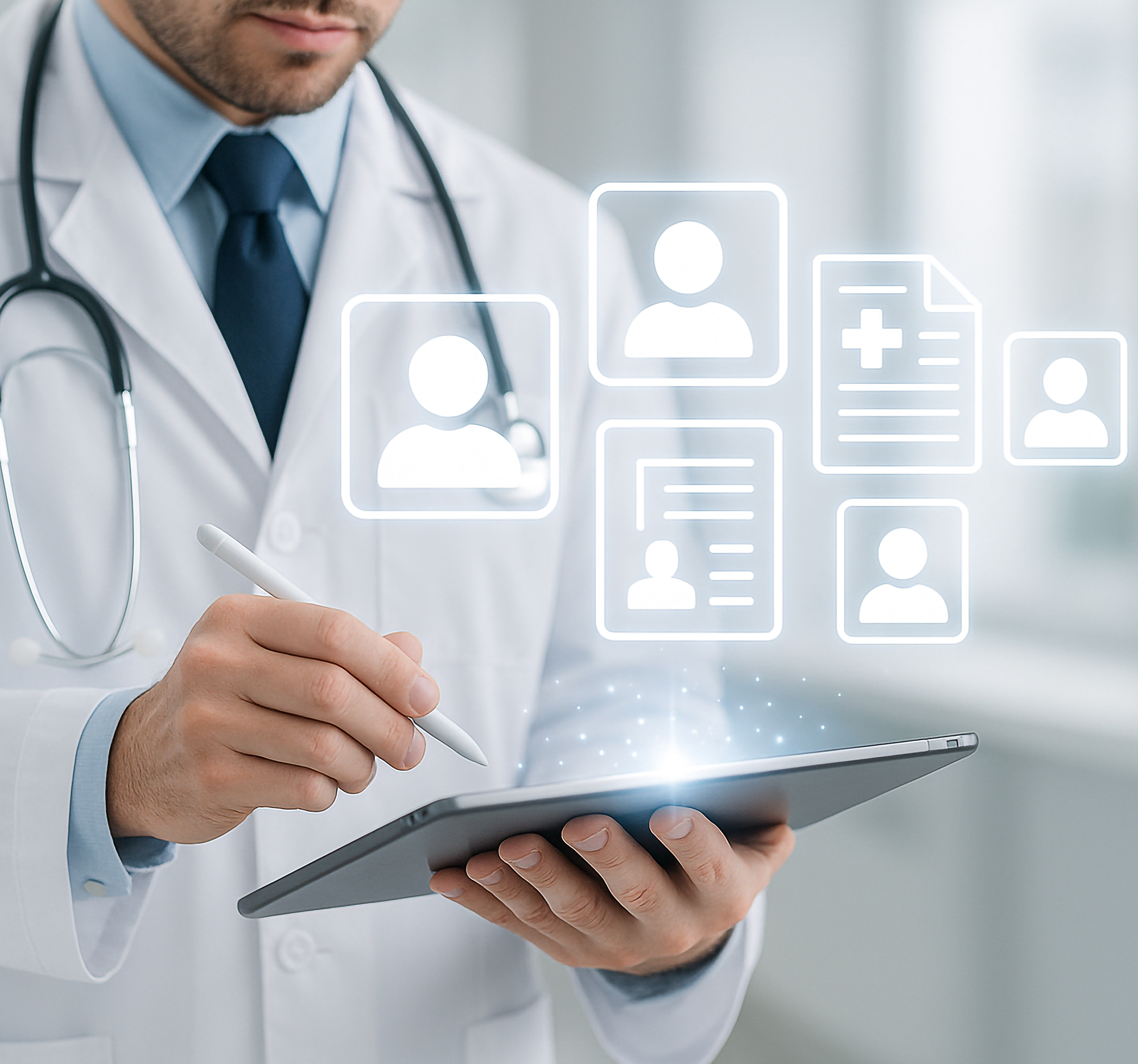 Healthcare-Ready App Ecosystem