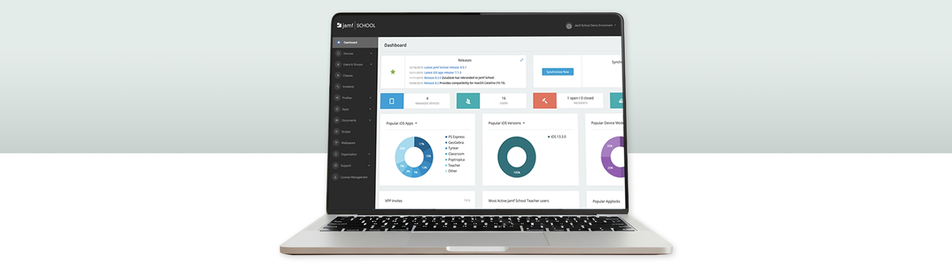 Complete solutions make Apple and security simple.
