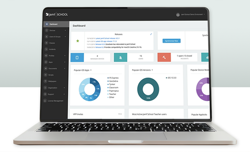 Complete solutions make Apple and security simple.